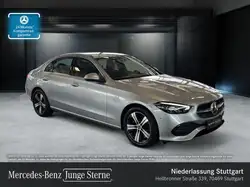 Mercedes-Benz C 180 AVANTG+LED+KAMERA+TOTW+KEYLESS+9G