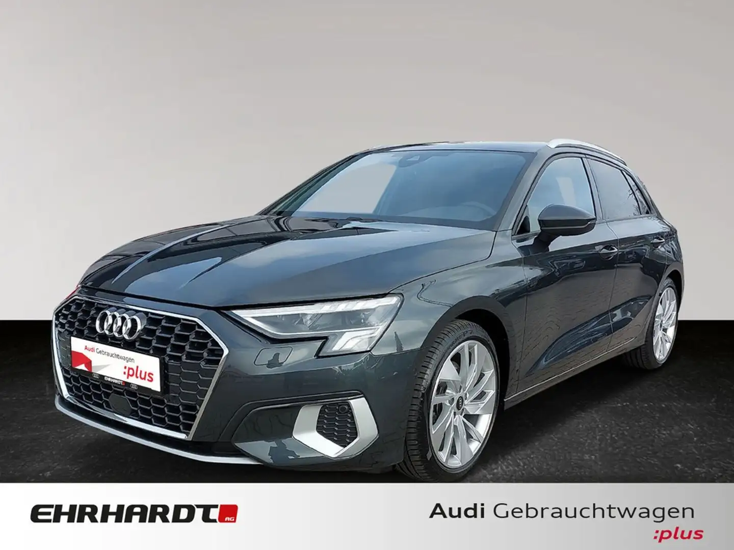Audi A3 Sportback 30 TFSI S tronic Advanced VIRTUAL*NAV... Grau - 1