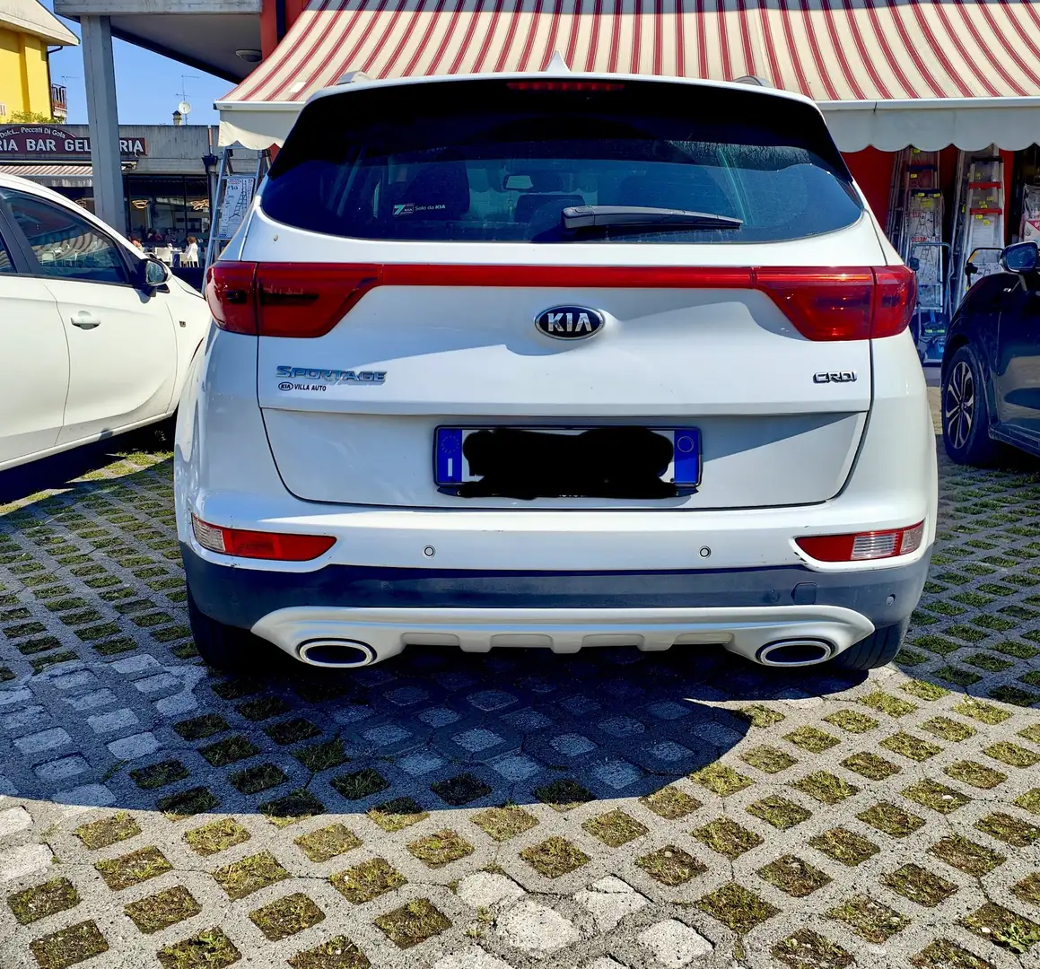 Kia Sportage 1.7 crdi Cool 2wd 115cv - 2