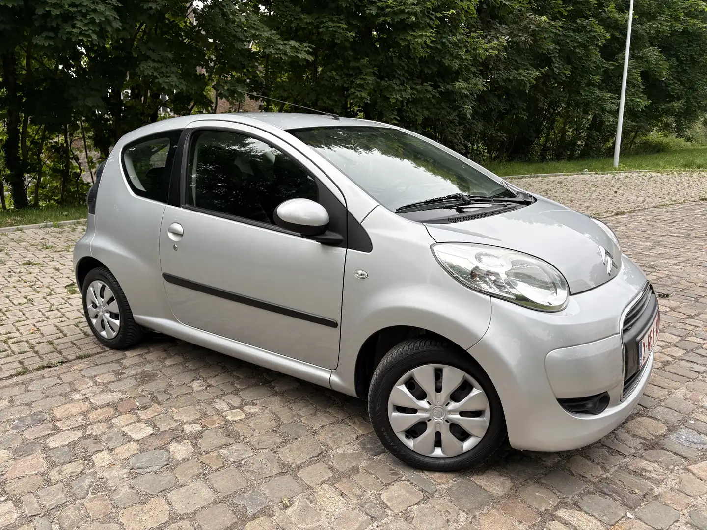 Citroen C1 1.0i TRÈS BON ÉTAT / RIEN À PRÉVOIR Grey - 1