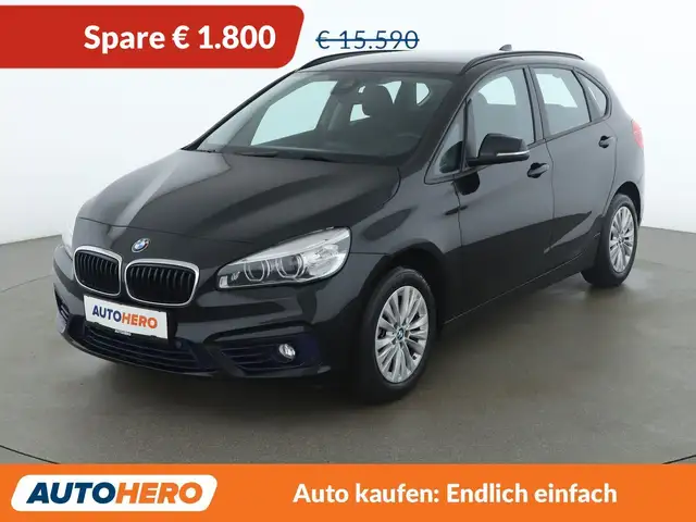 BMW 216 216d Active Tourer Sport Line