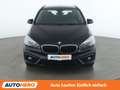 BMW 216 216d Active Tourer Sport Line Schwarz - thumbnail 9
