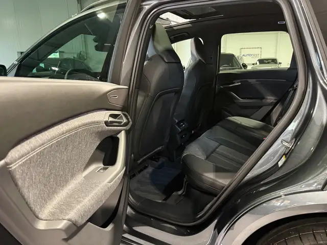 Audi Q6 E-Tron view 21