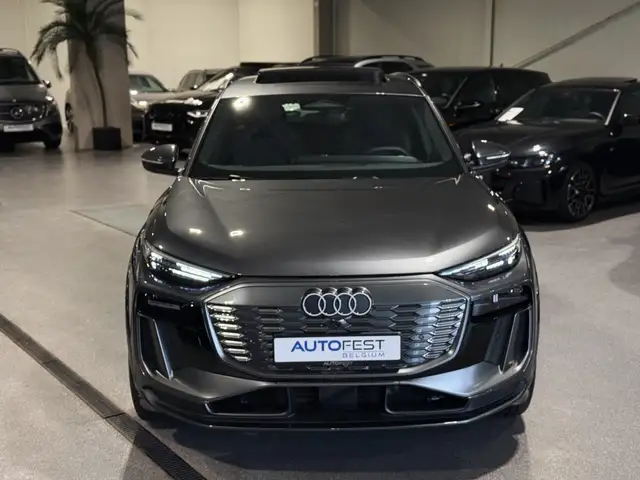 Audi Q6 E-Tron view 14