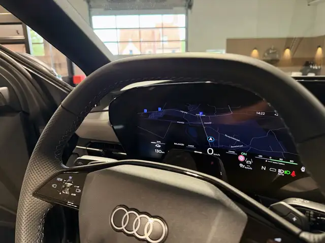 Audi Q6 E-Tron view 25