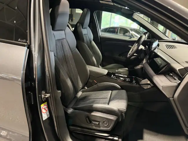 Audi Q6 E-Tron view 27