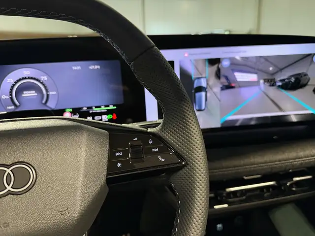 Audi Q6 E-Tron view 22