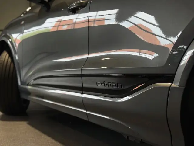 Audi Q6 E-Tron view 26