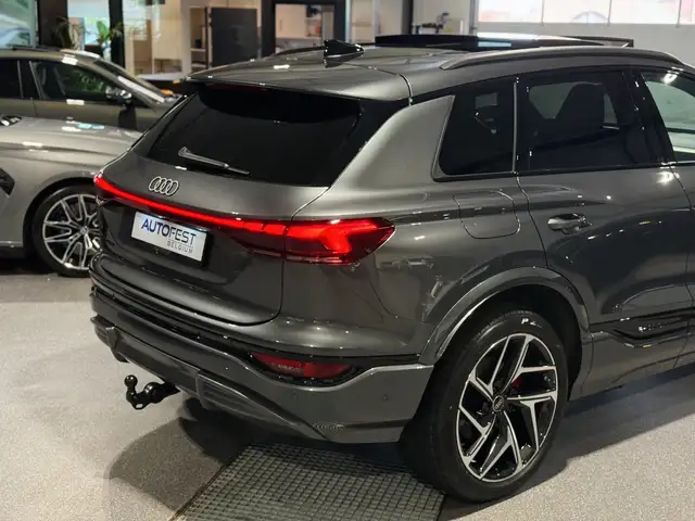 Audi Q6 E-Tron view 17