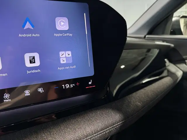 Audi Q6 E-Tron view 30