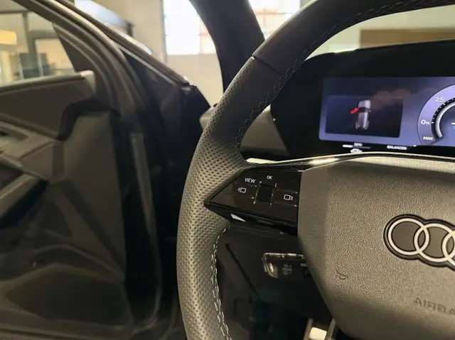 Audi Q6 E-Tron view 10
