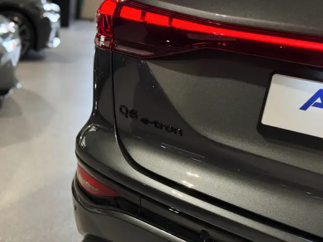 Audi Q6 E-Tron view 29