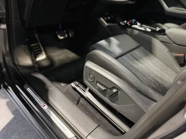 Audi Q6 E-Tron view 8