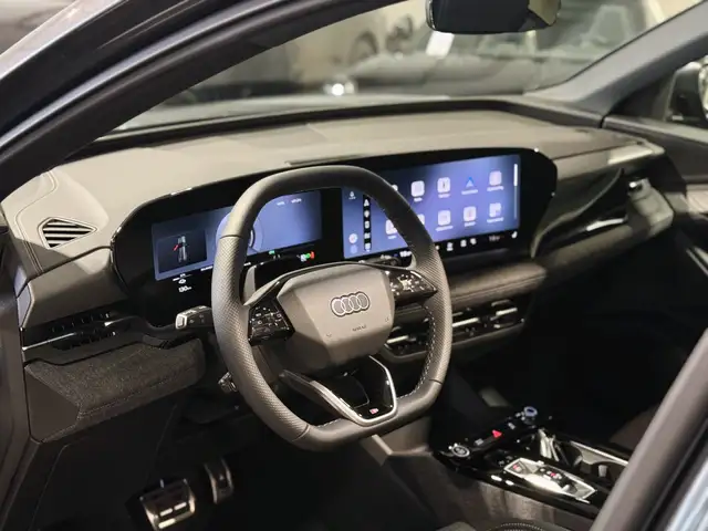 Audi Q6 E-Tron view 28