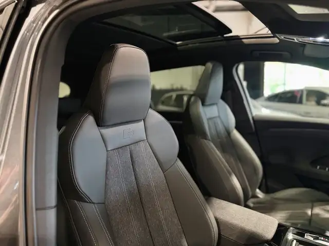Audi Q6 E-Tron view 6