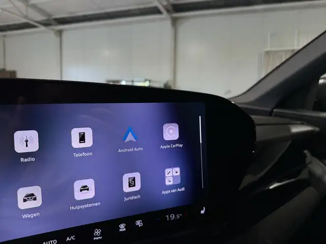 Audi Q6 E-Tron view 15