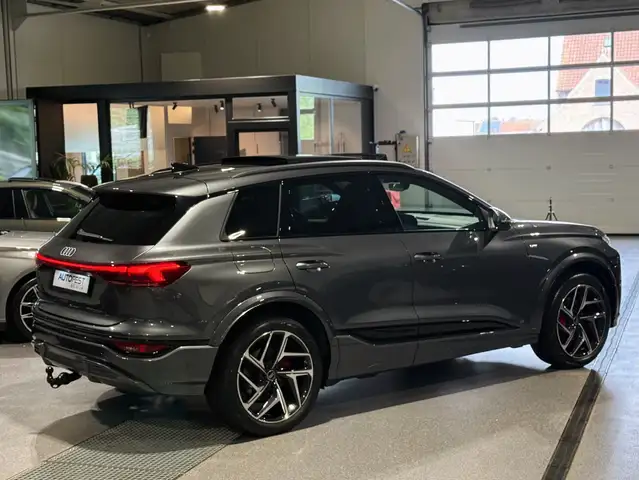 Audi Q6 E-Tron view 12