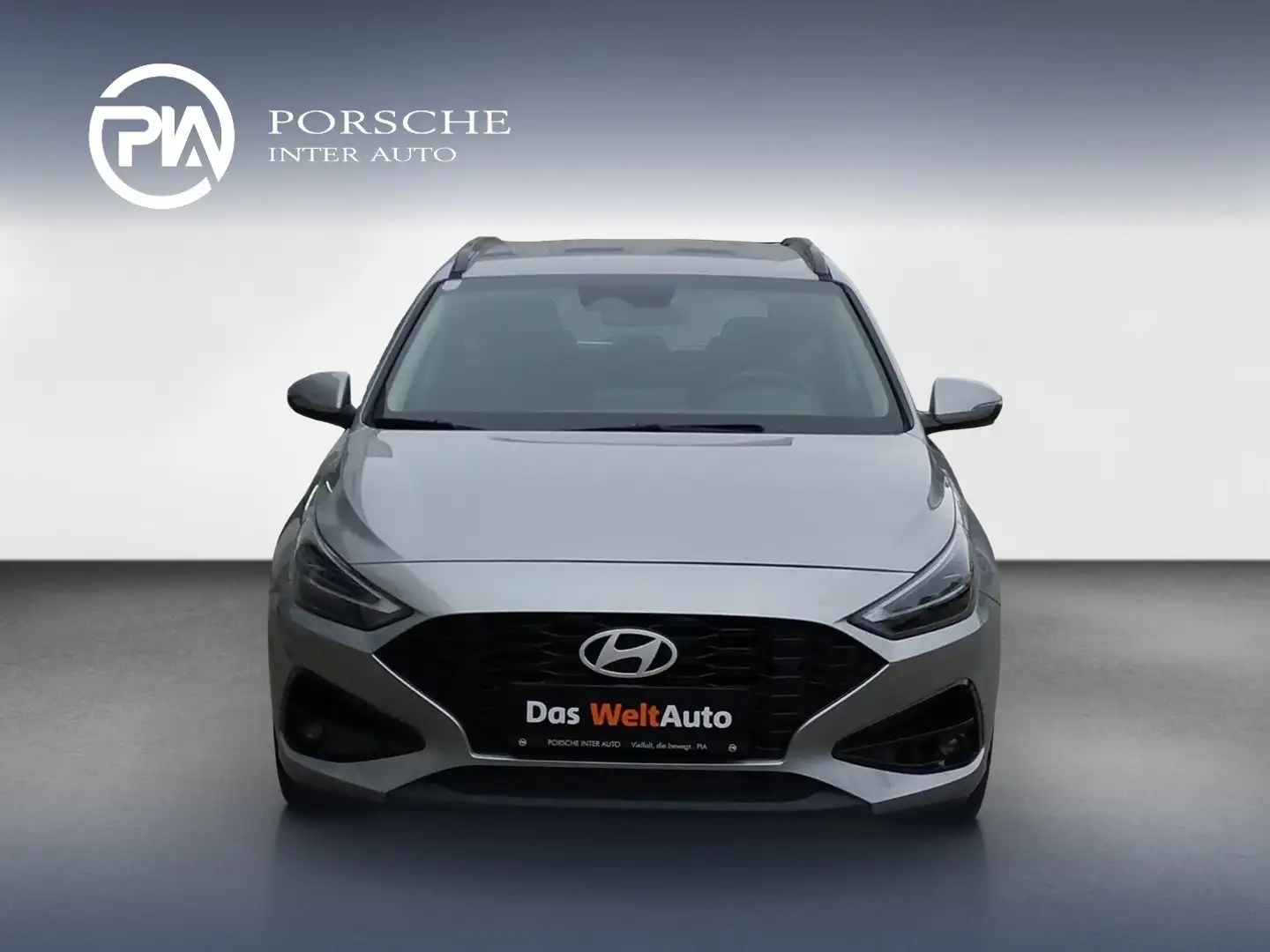 Hyundai i30 cw GO! Silber - 2