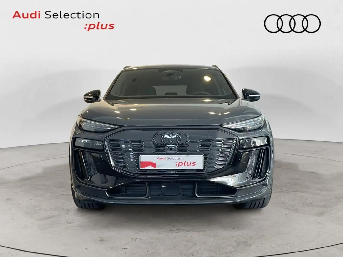 Audi e-tron performance Black line 100KWh Šedá - 2