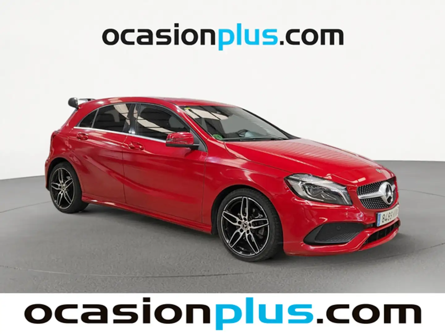 Mercedes-Benz A 200 200d Rosso - 2