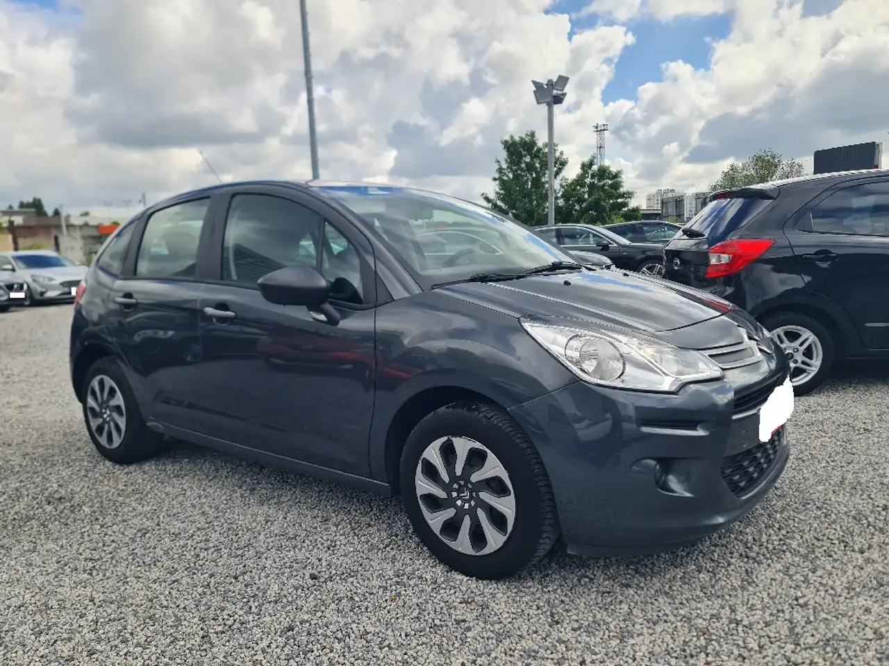 Citroen C3 1.0L VTi 68 CV PACK Confort * REPRISE PO
