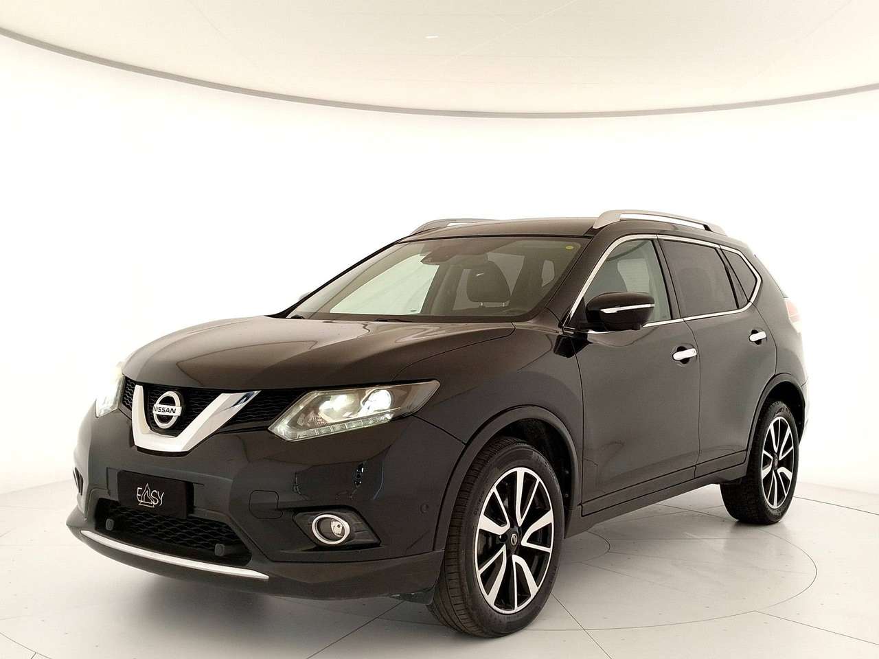 Nissan X-Trail 2.0 dci Tekna 4wd xtronic