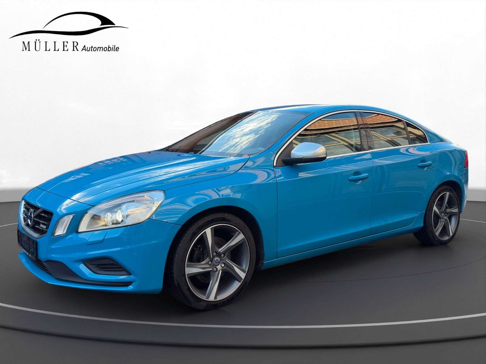 Volvo S60
