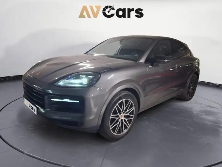 Porsche Cayenne 2024