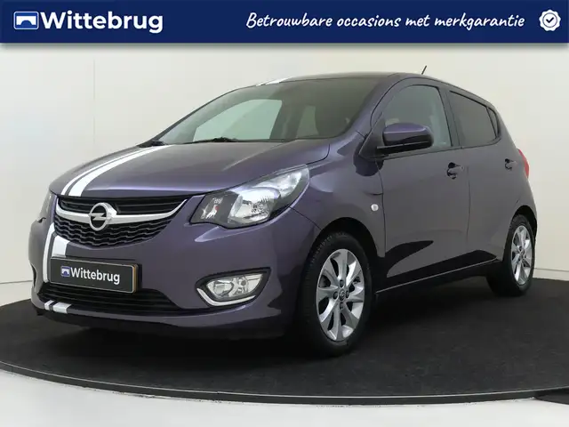 Opel Karl 1.0 ecoFLEX Innovation | Carplay | Parkeersensoren