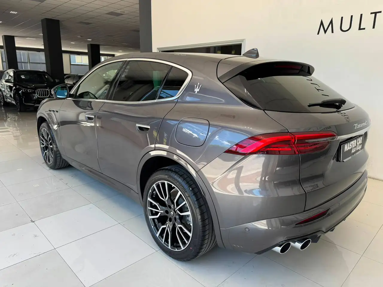 Maserati Grecale 2026