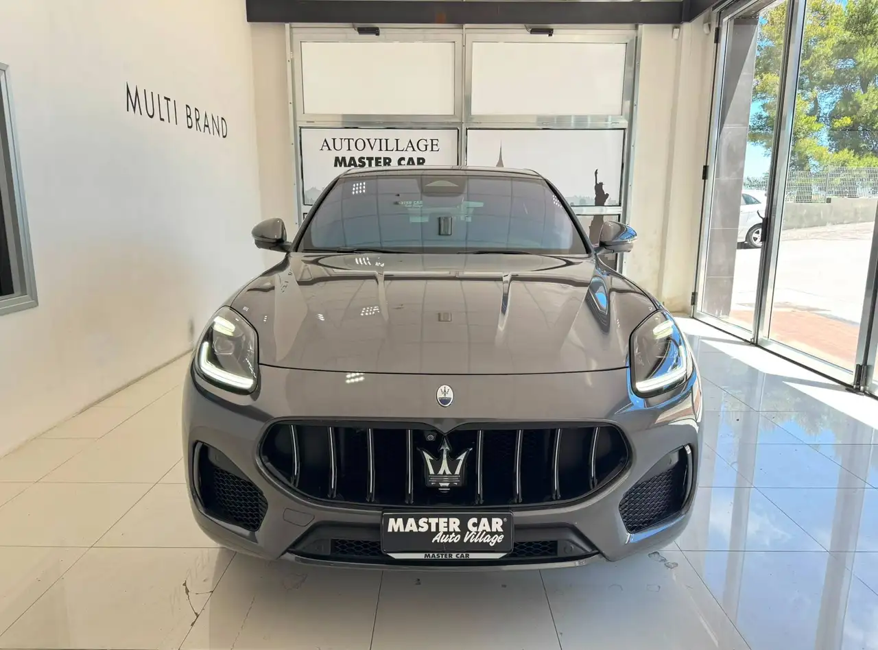 Maserati Grecale 2026