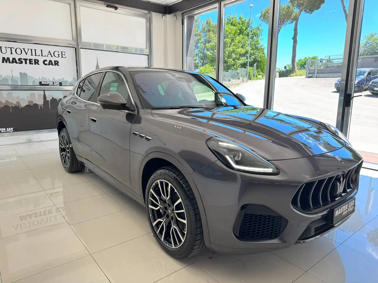 Maserati Grecale 2026