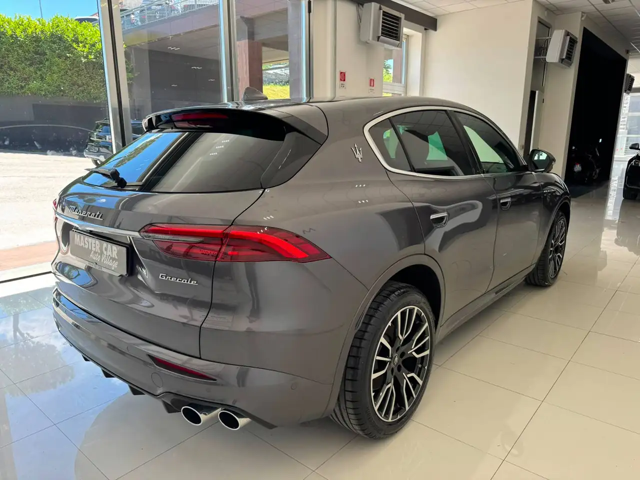 Maserati Grecale 2026