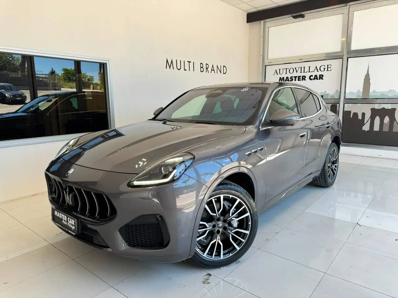 Maserati Grecale 2026