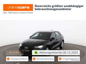 Sportback 30 TFSI Aut LED NAVI SITZHZG ASSIST
