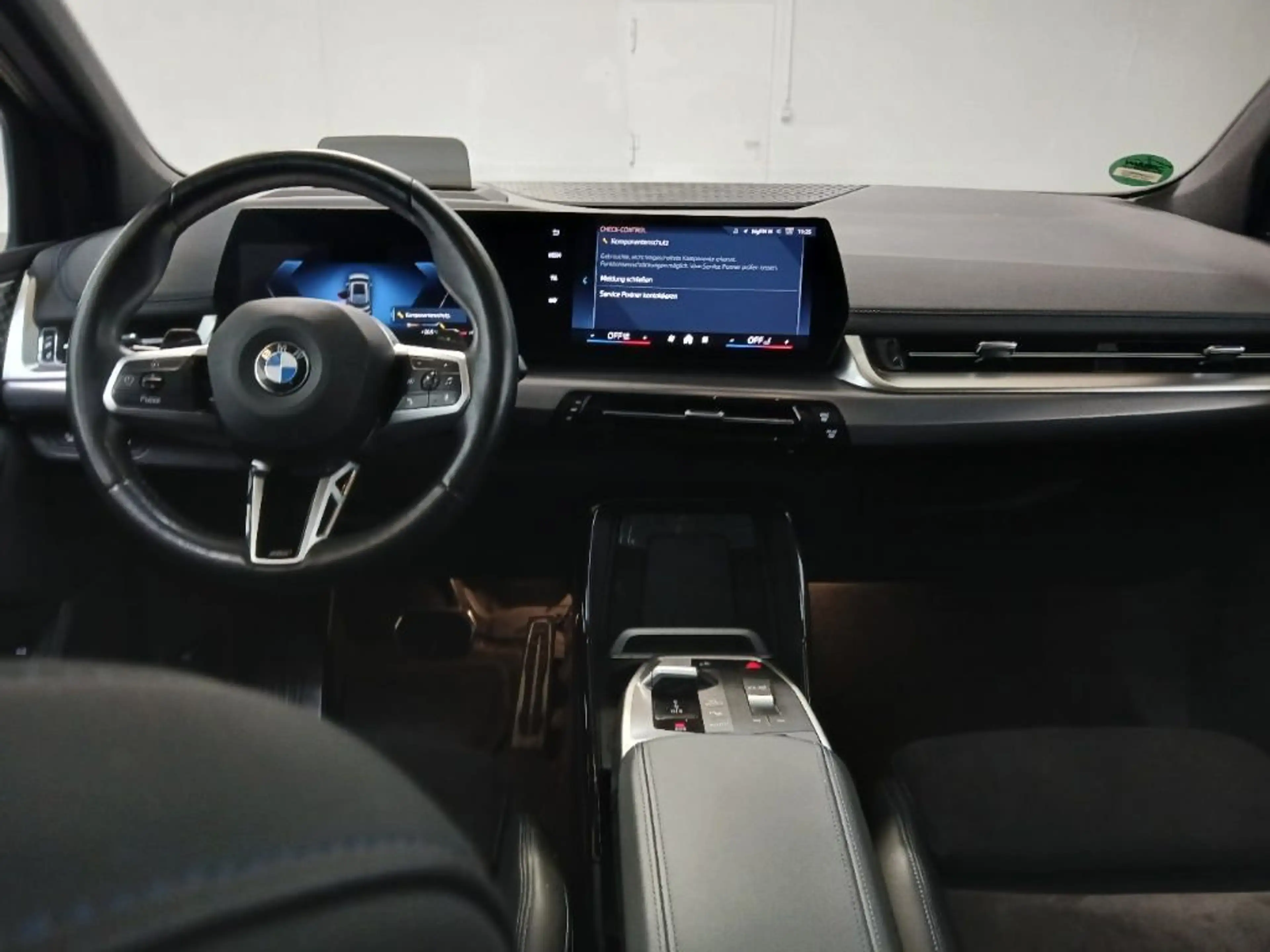 BMW 218 M Sport PANO AHK HUD 360 MMRY — photo 9