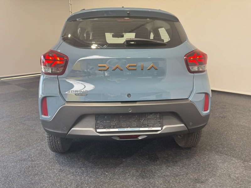 Dacia Spring Extrme 27KWH SOH 99%| Leder | Camera | Carplay |Ca — photo 10