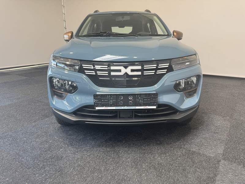 Dacia Spring Extrme 27KWH SOH 99%| Leder | Camera | Carplay |Ca — photo 2