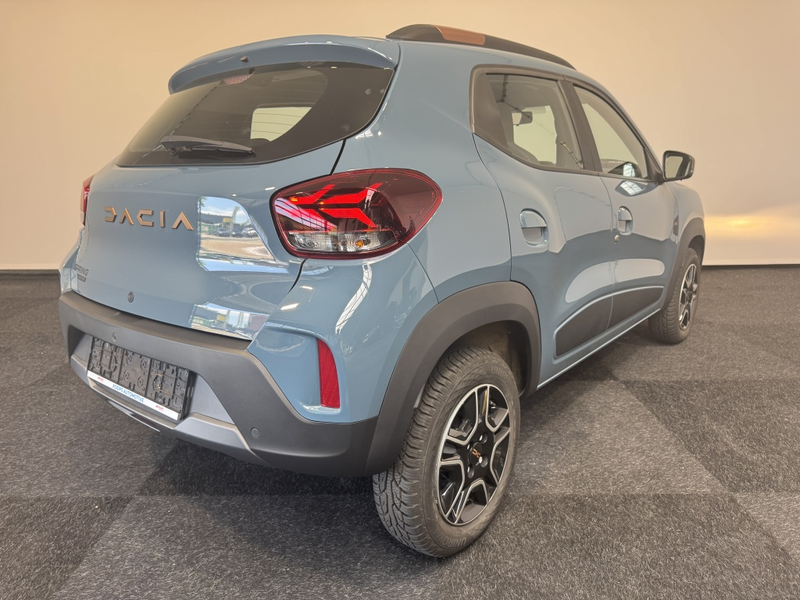 Dacia Spring Extrme 27KWH SOH 99%| Leder | Camera | Carplay |Ca — photo 11
