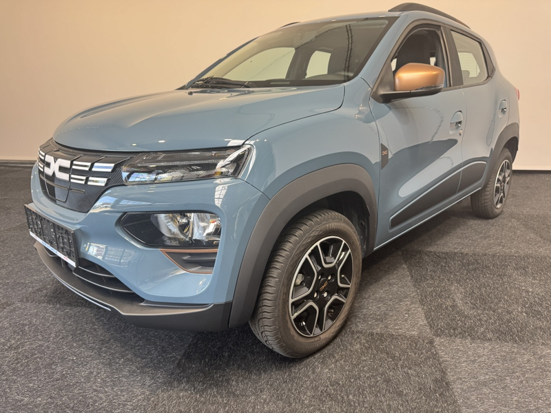 Dacia Spring Extrme 27KWH SOH 99%| Leder | Camera | Carplay |Ca — photo 3