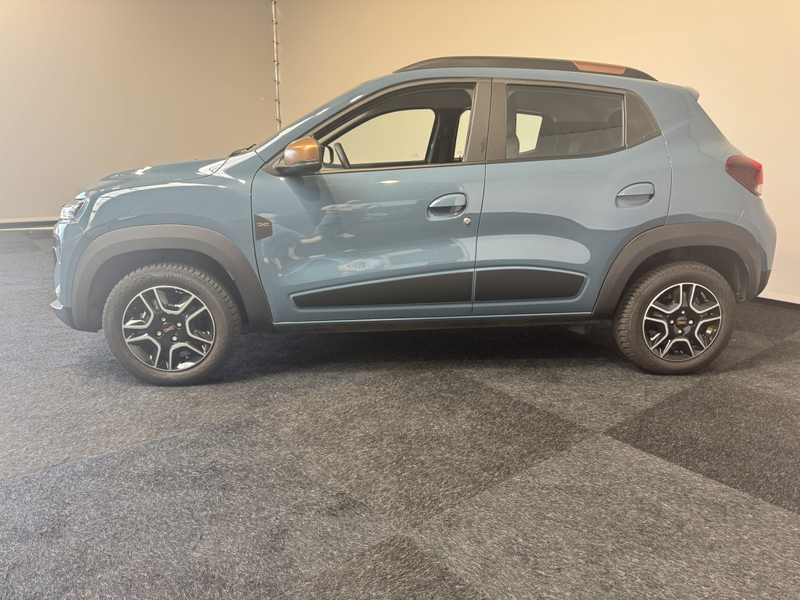 Dacia Spring Extrme 27KWH SOH 99%| Leder | Camera | Carplay |Ca — photo 8