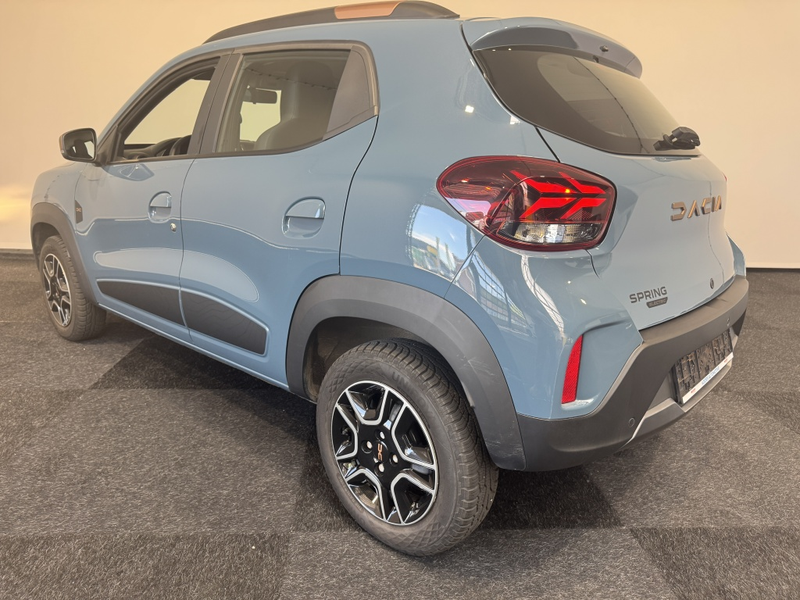 Dacia Spring Extrme 27KWH SOH 99%| Leder | Camera | Carplay |Ca — photo 9