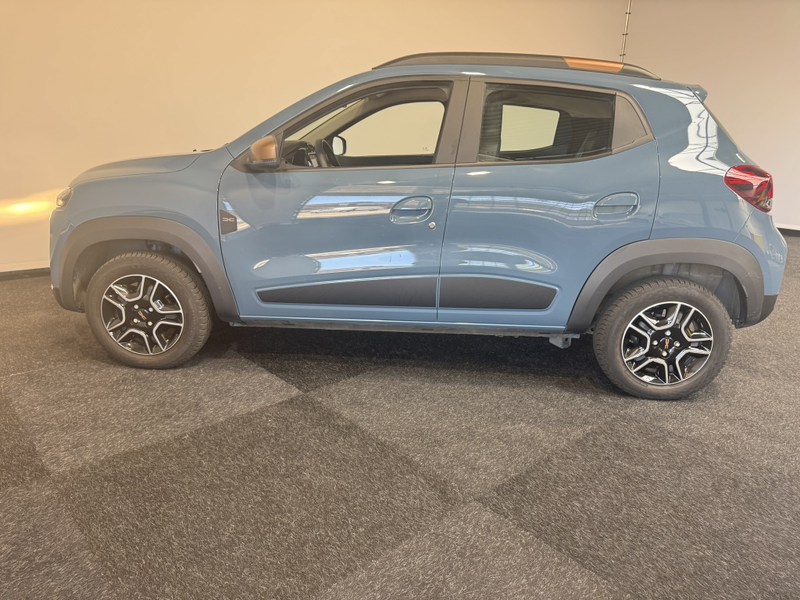 Dacia Spring Extrme 27KWH SOH 99%| Leder | Camera | Carplay |Ca — photo 4