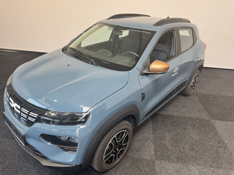 Dacia Spring Extrme 27KWH SOH 99%| Leder | Camera | Carplay |Ca — photo 13