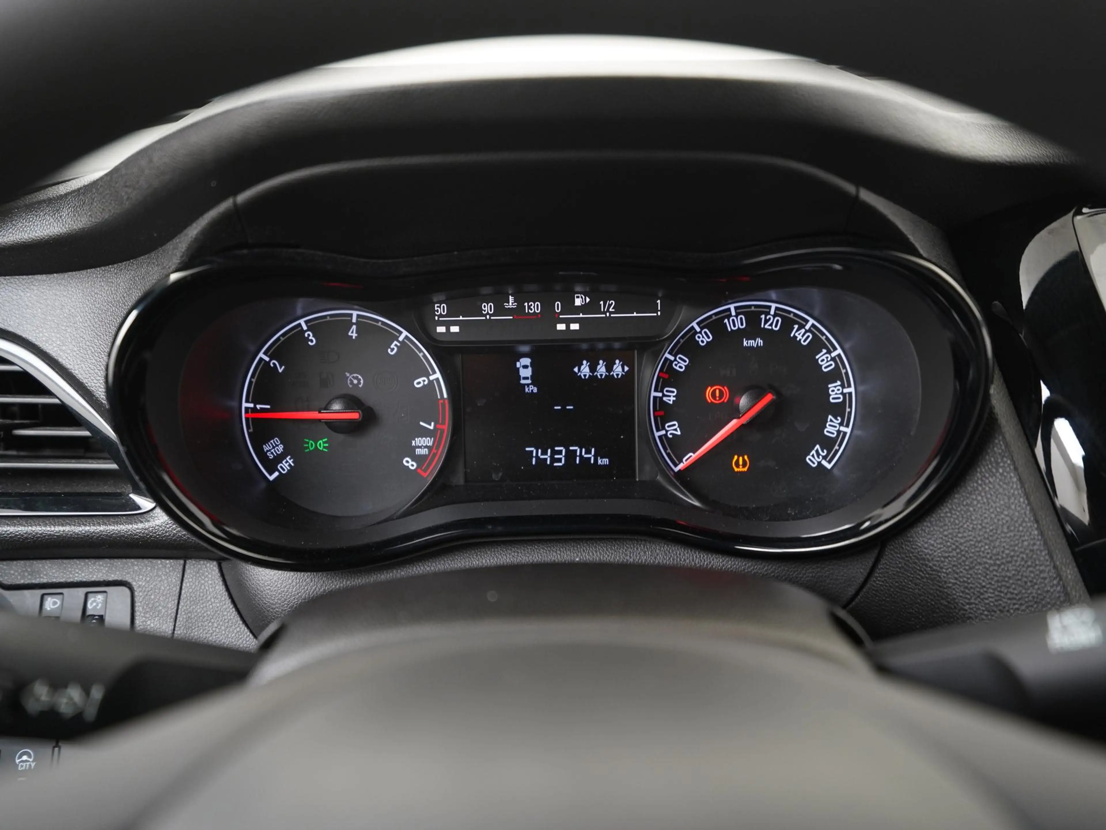 Opel Karl 1.0 Rocks Online Edition | Apple/Android Carplay | — photo 8
