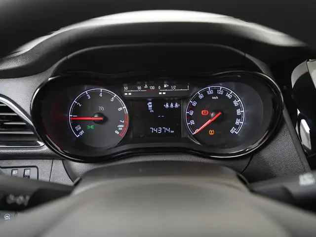 Opel Karl view 8