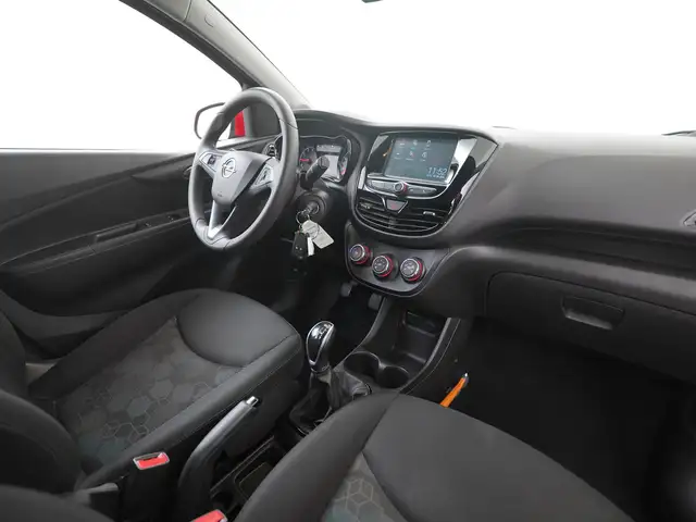 Opel Karl view 2