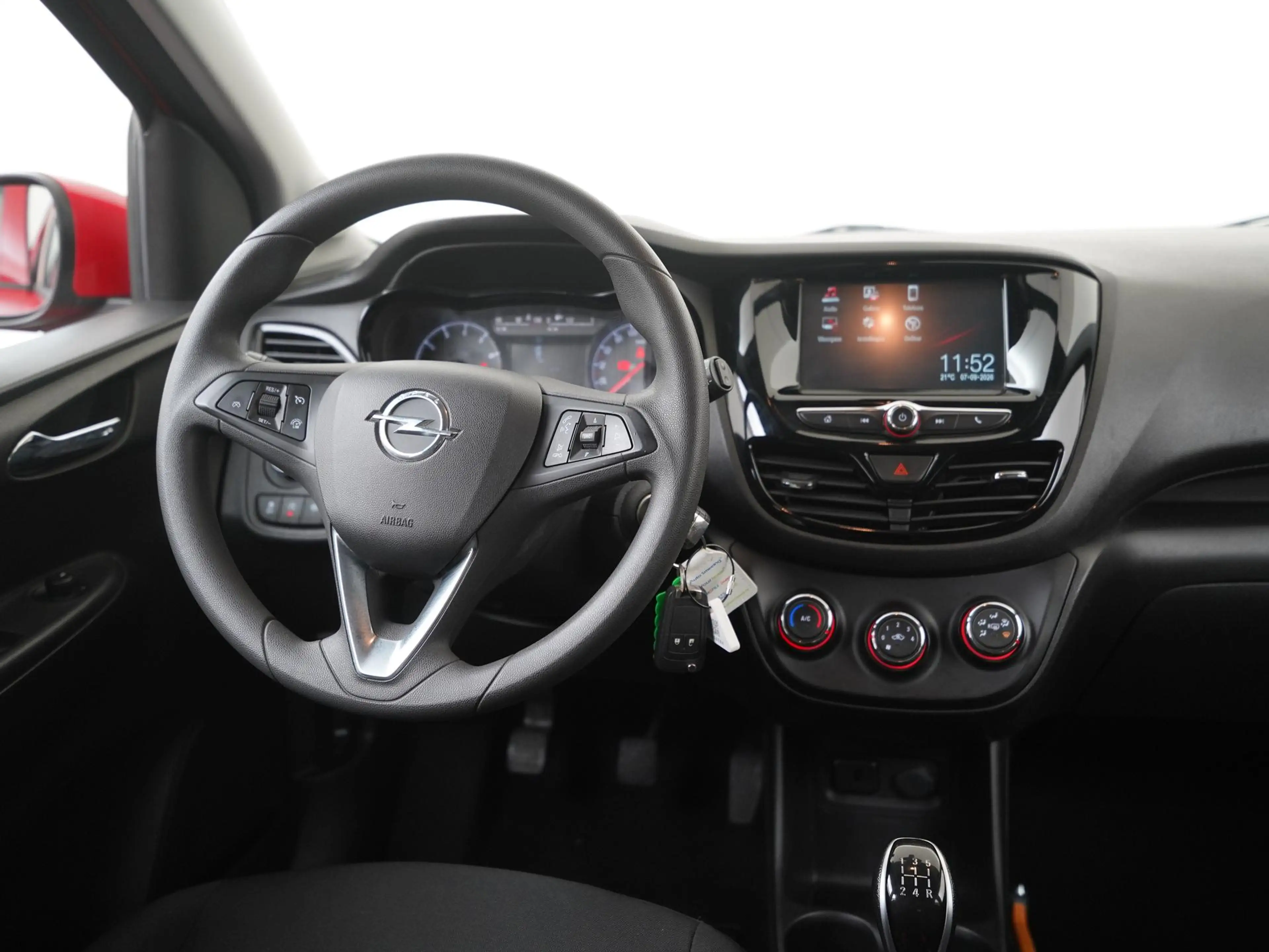 Opel Karl 1.0 Rocks Online Edition | Apple/Android Carplay | — photo 5