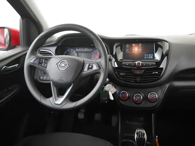 Opel Karl view 5