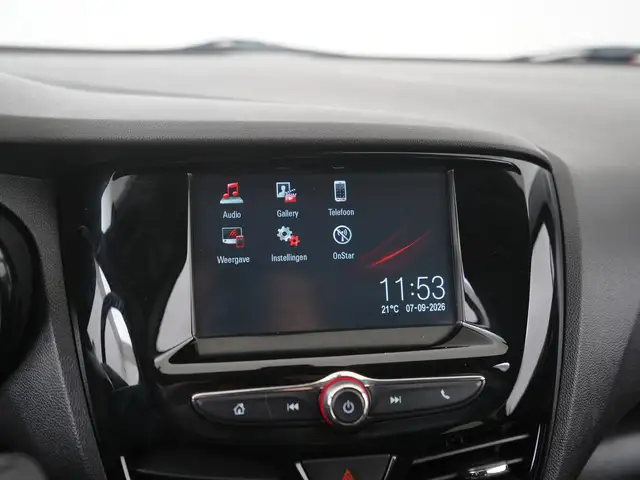 Opel Karl view 12